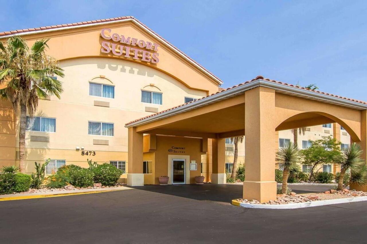 Comfort Suites Peoria Sports Complex Εξωτερικό φωτογραφία