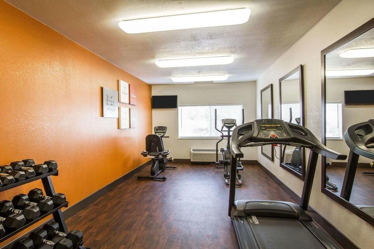 Comfort Suites Peoria Sports Complex Εξωτερικό φωτογραφία