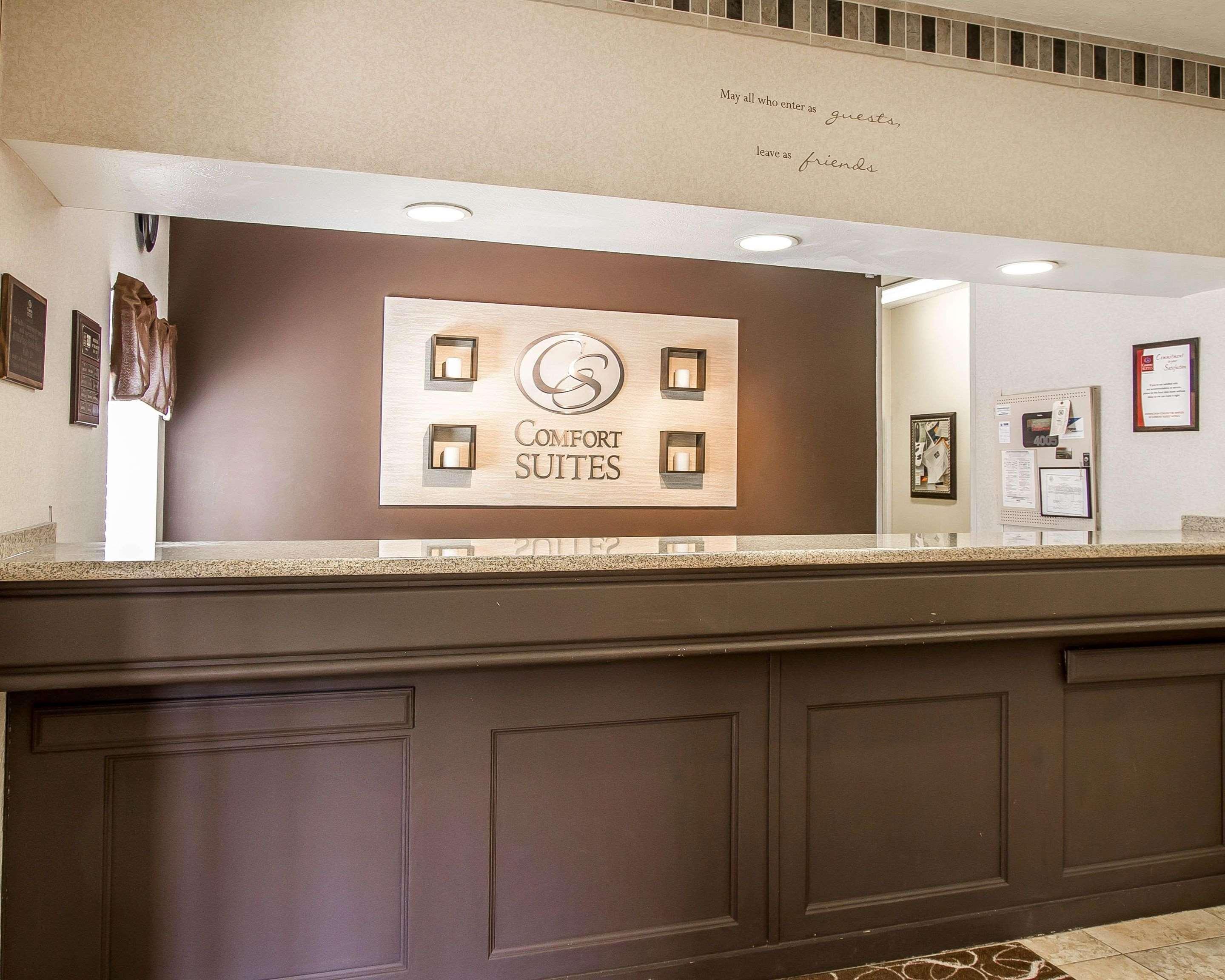 Comfort Suites Peoria Sports Complex Εξωτερικό φωτογραφία