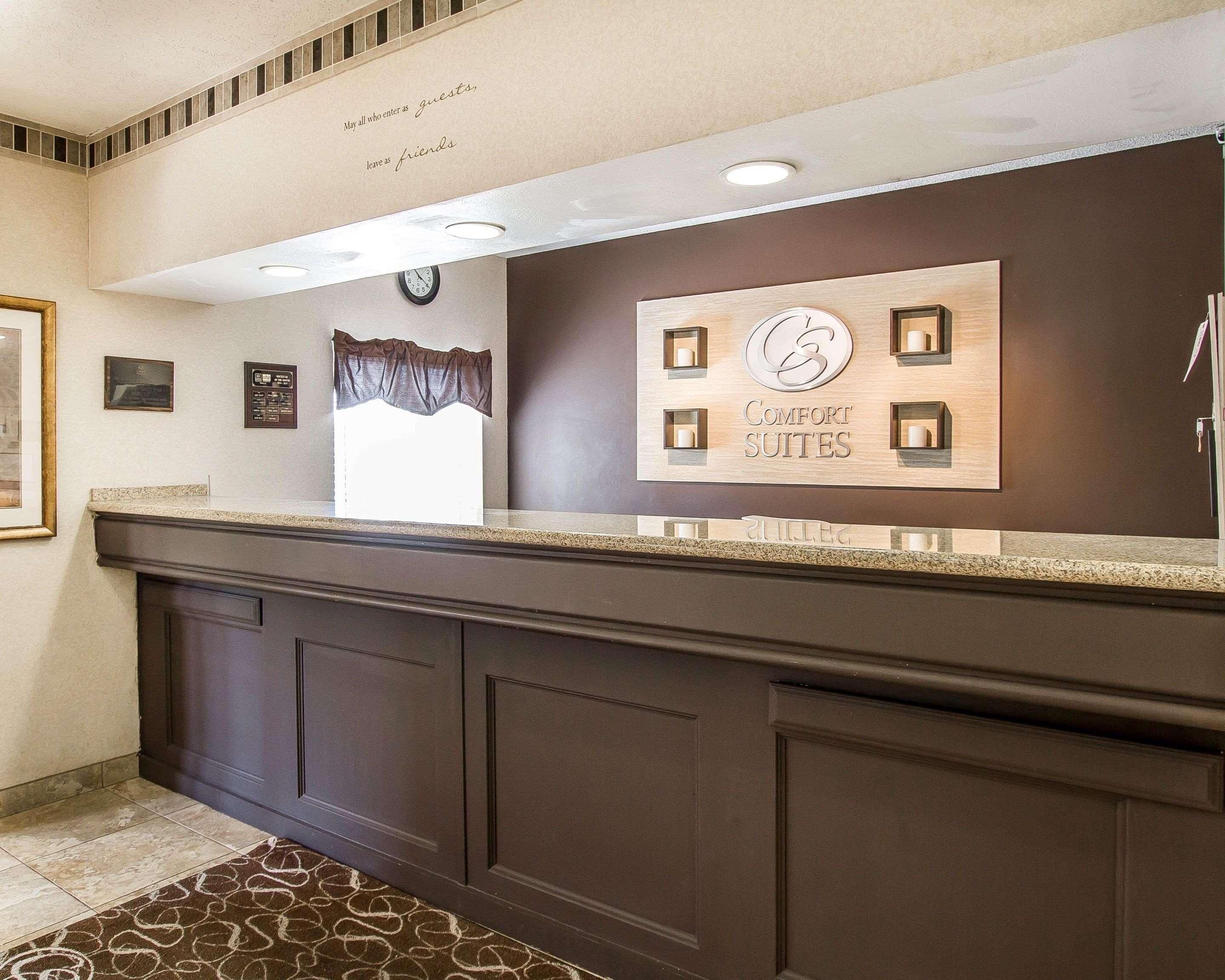 Comfort Suites Peoria Sports Complex Εξωτερικό φωτογραφία