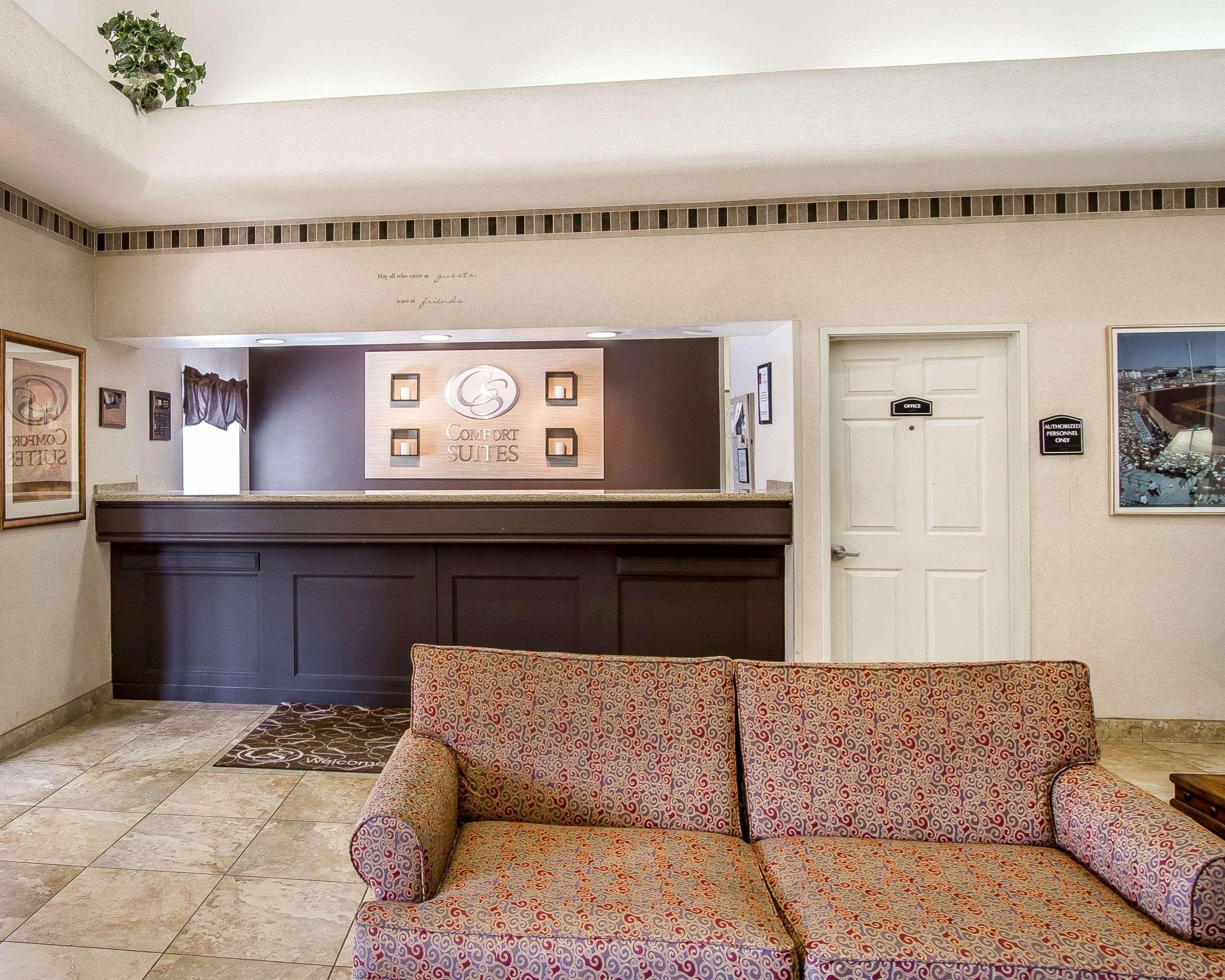 Comfort Suites Peoria Sports Complex Εξωτερικό φωτογραφία