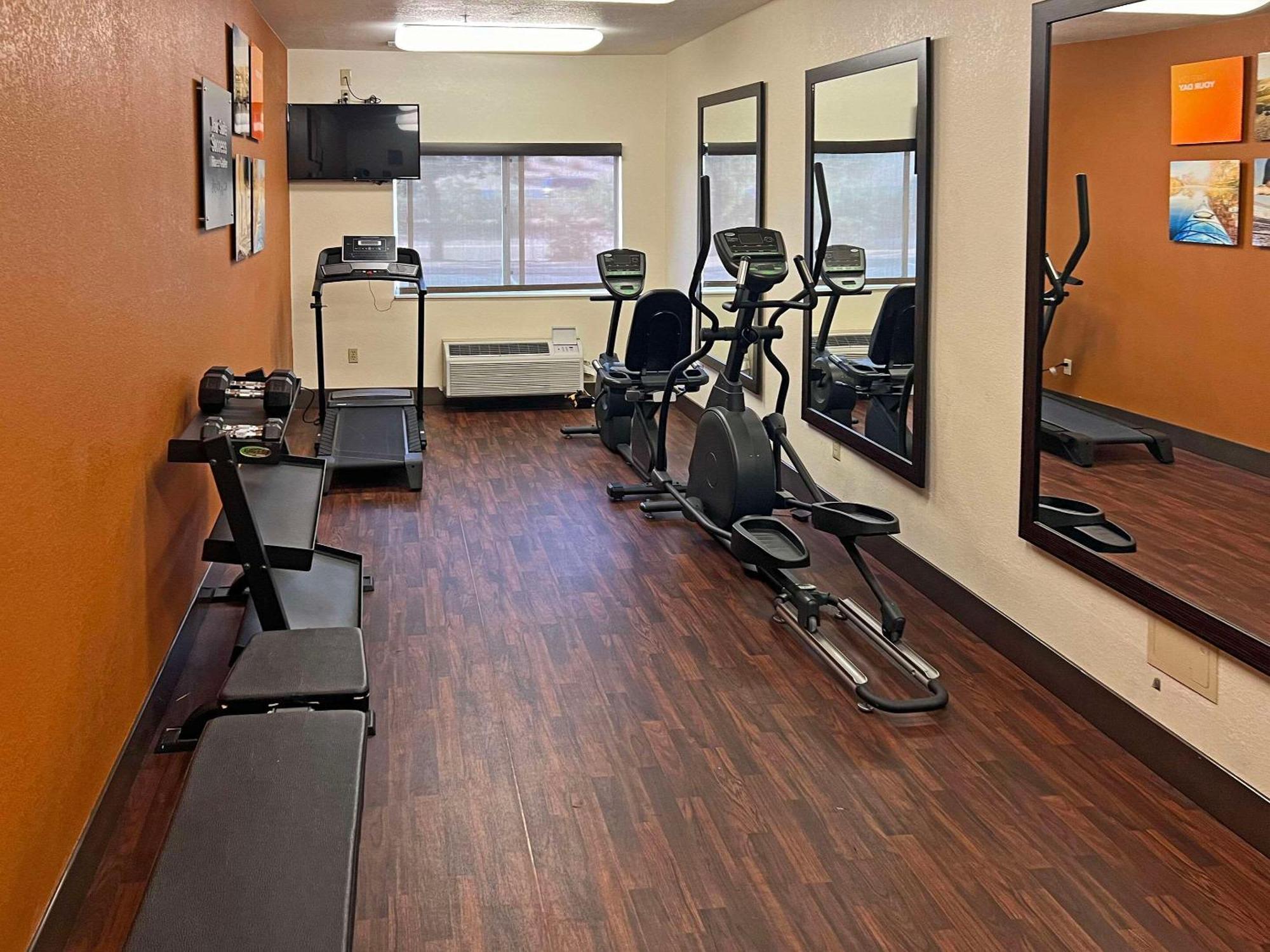 Comfort Suites Peoria Sports Complex Εξωτερικό φωτογραφία