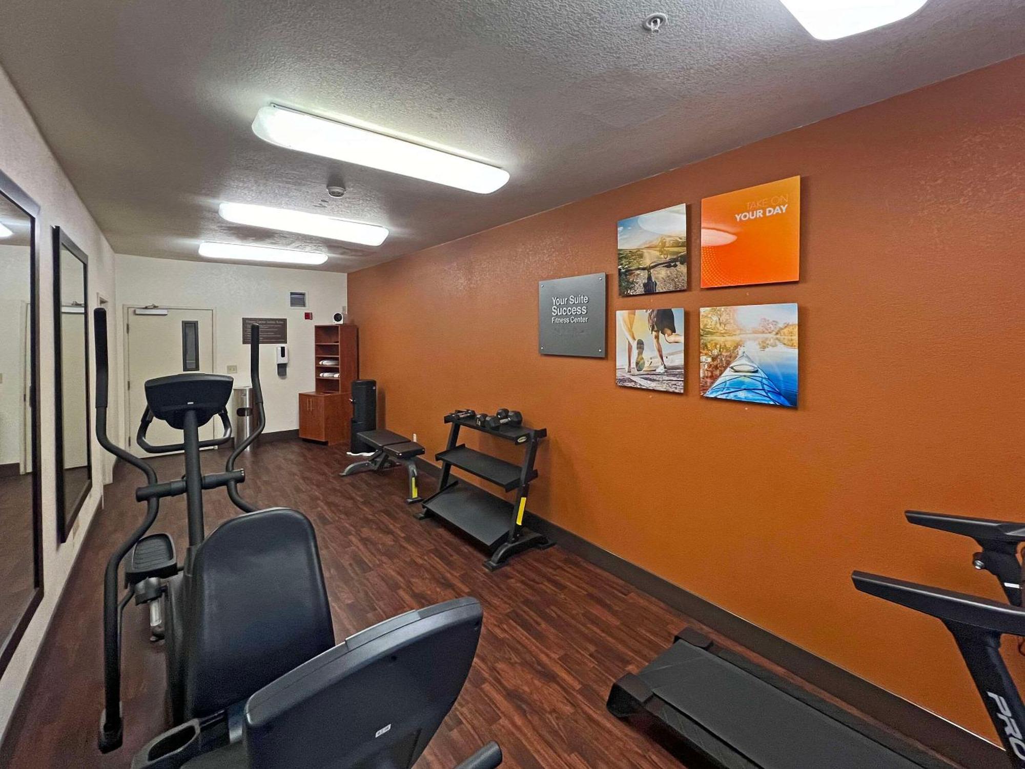 Comfort Suites Peoria Sports Complex Εξωτερικό φωτογραφία