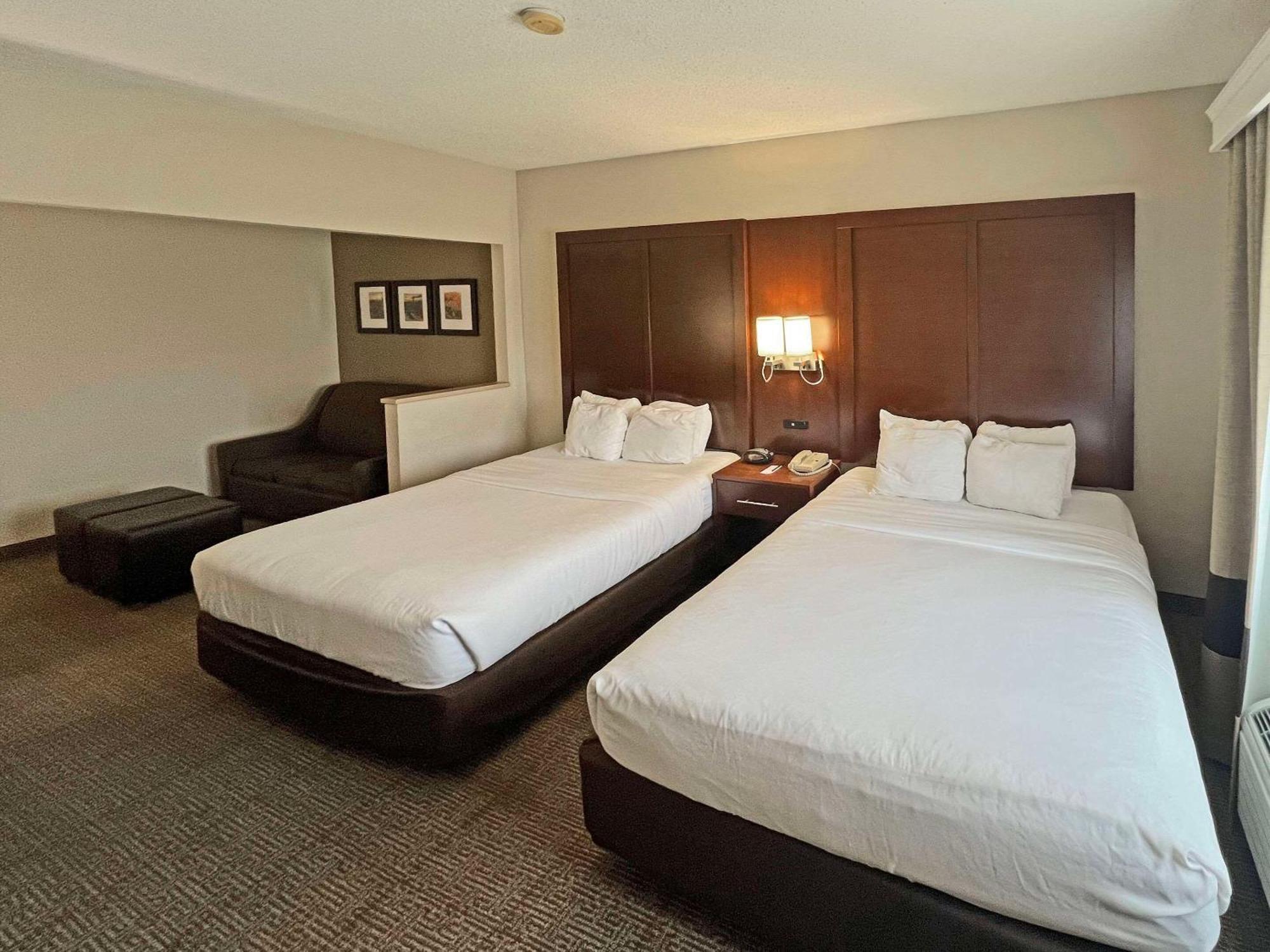 Comfort Suites Peoria Sports Complex Εξωτερικό φωτογραφία