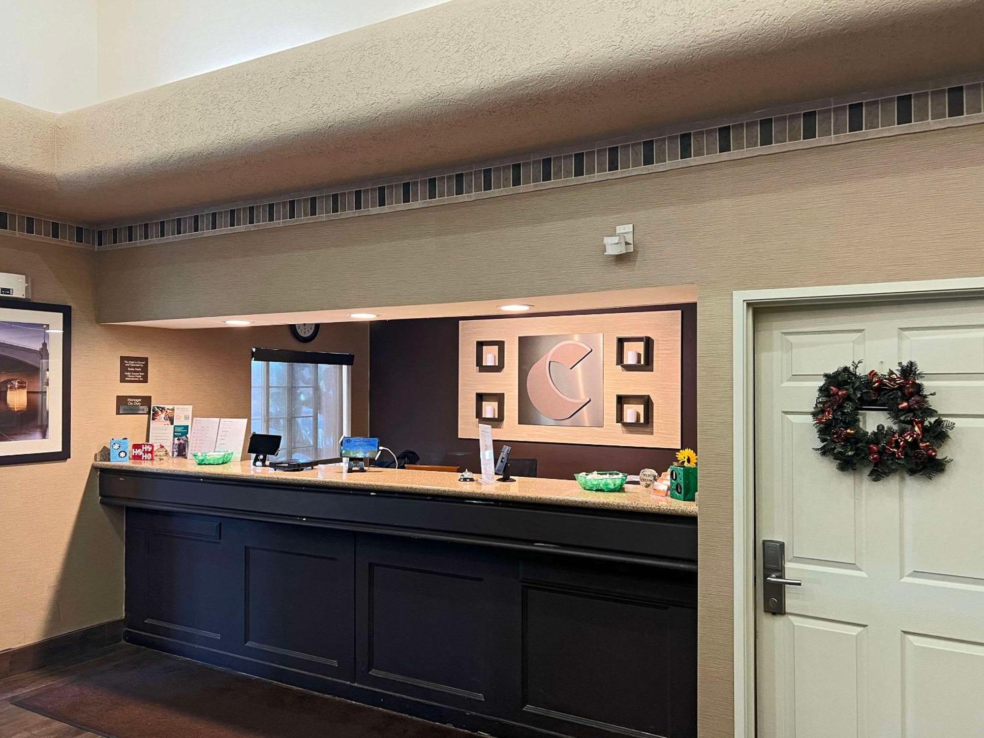 Comfort Suites Peoria Sports Complex Εξωτερικό φωτογραφία