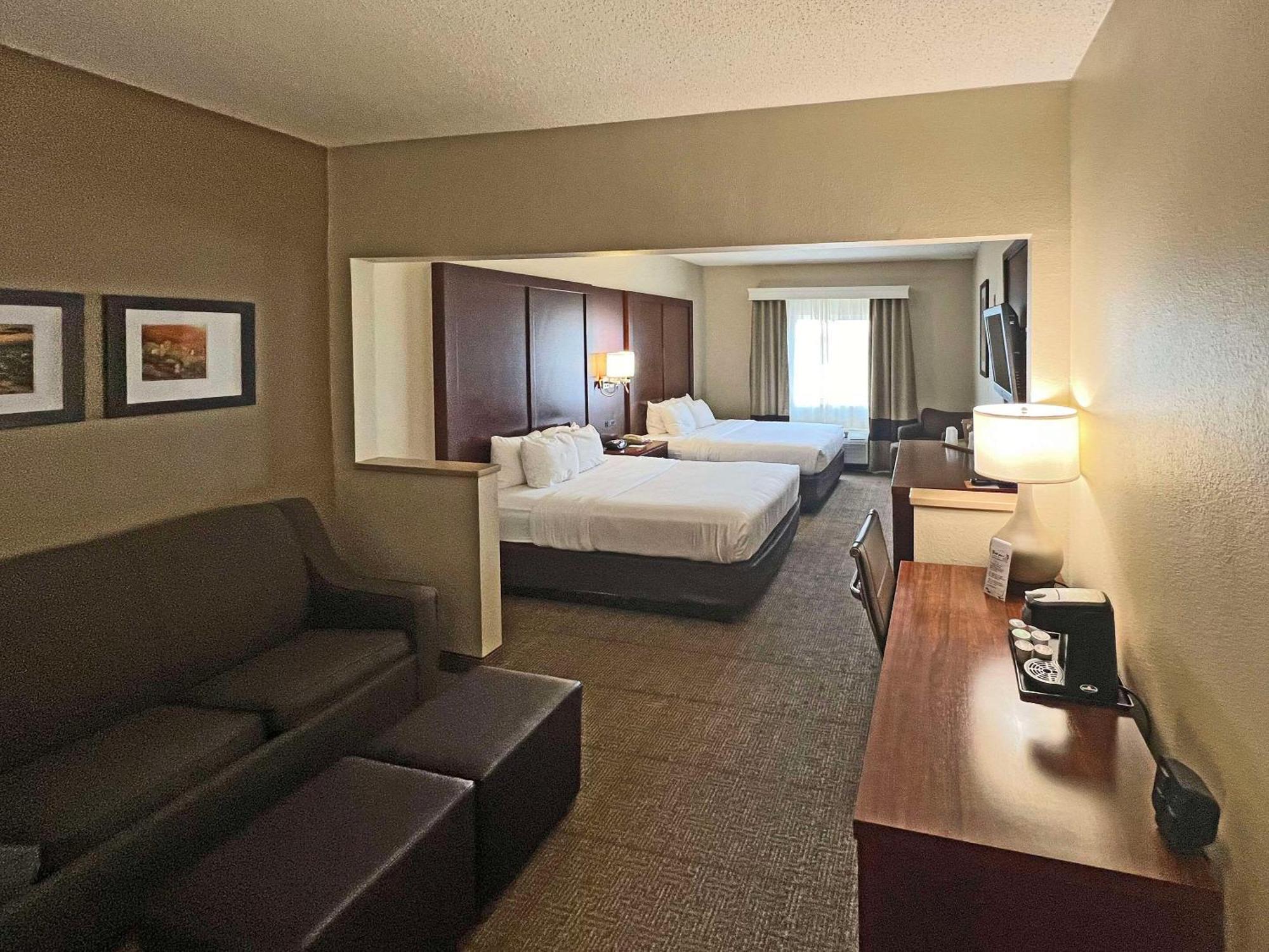 Comfort Suites Peoria Sports Complex Εξωτερικό φωτογραφία