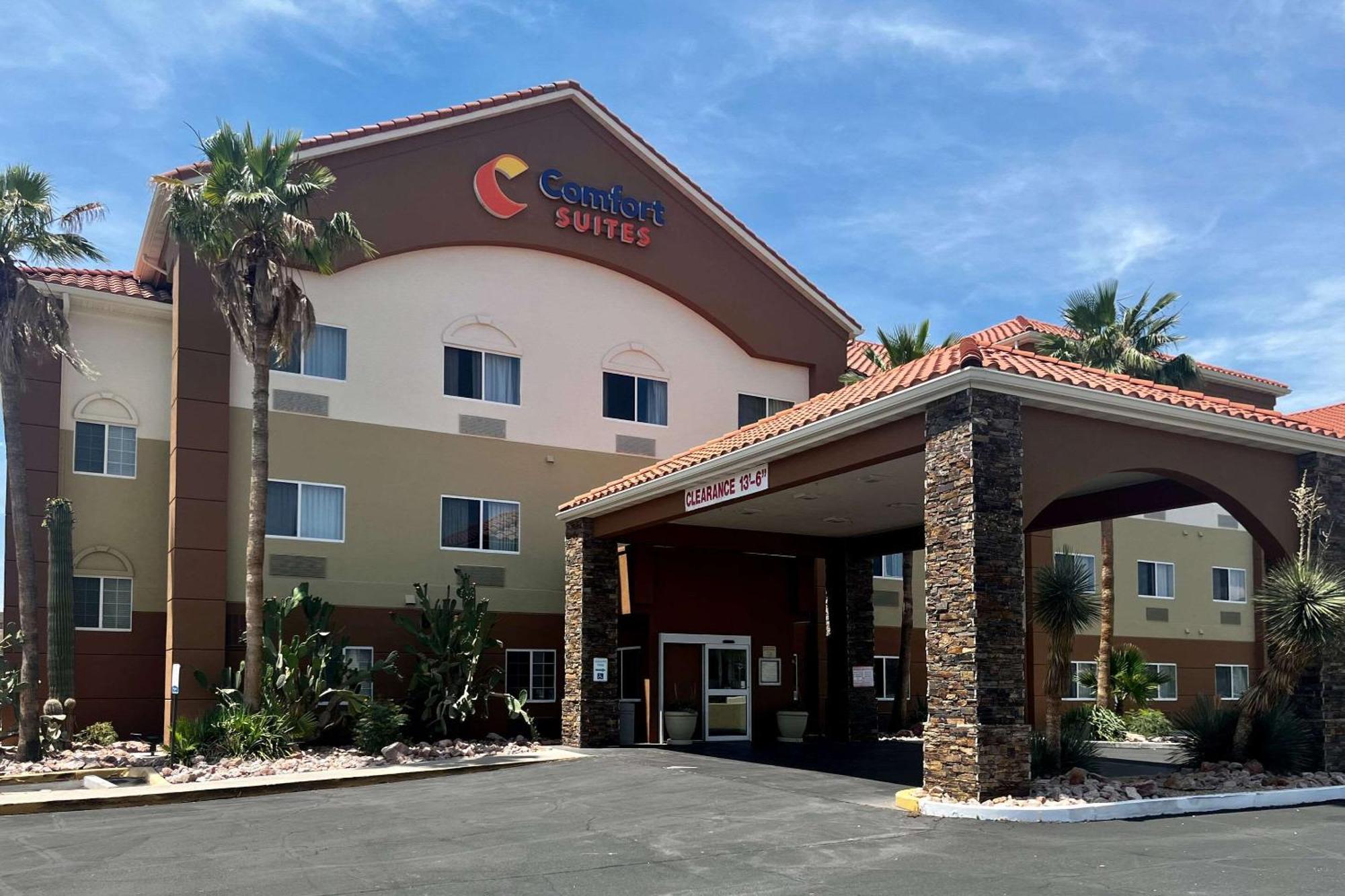 Comfort Suites Peoria Sports Complex Εξωτερικό φωτογραφία