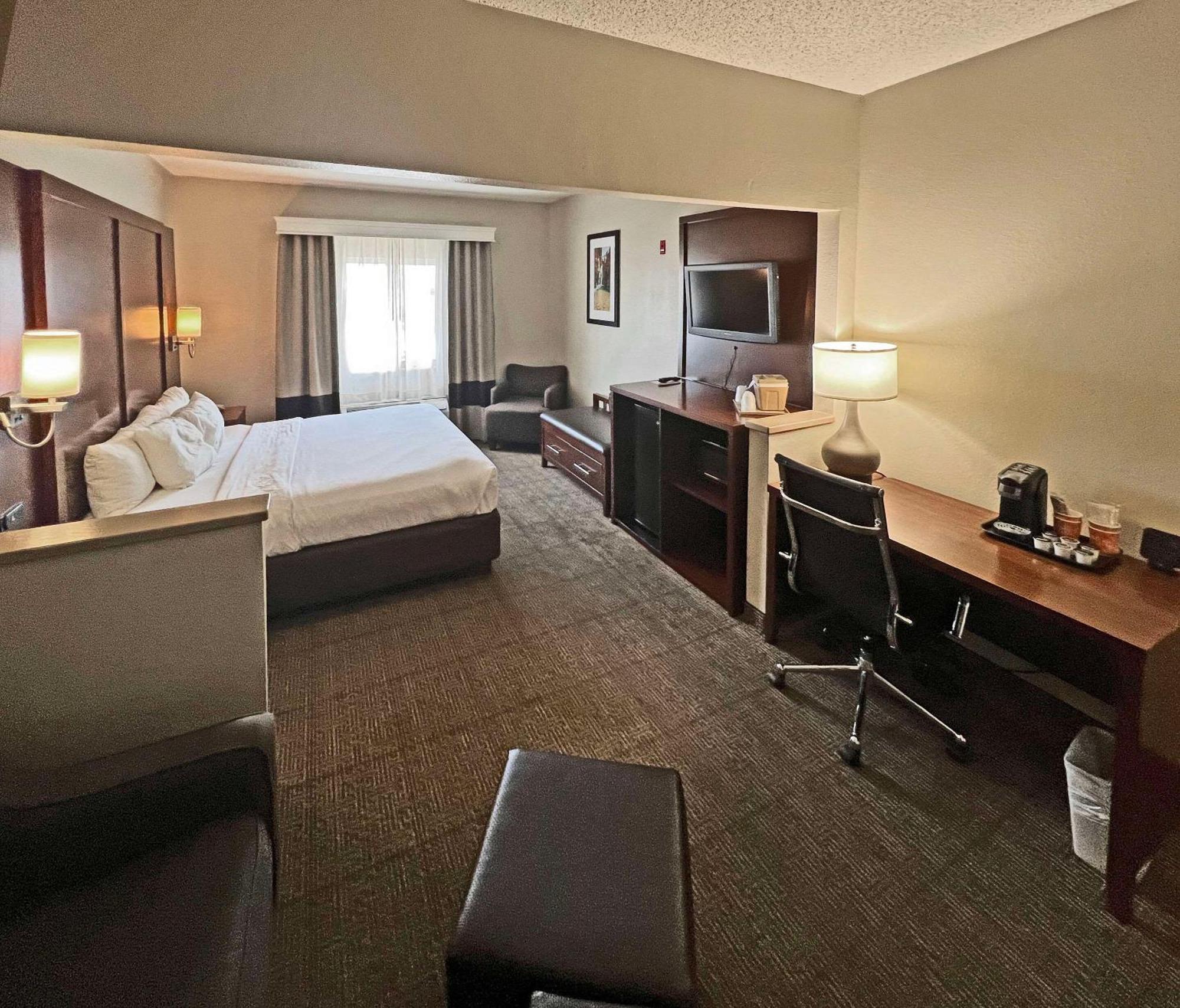 Comfort Suites Peoria Sports Complex Εξωτερικό φωτογραφία