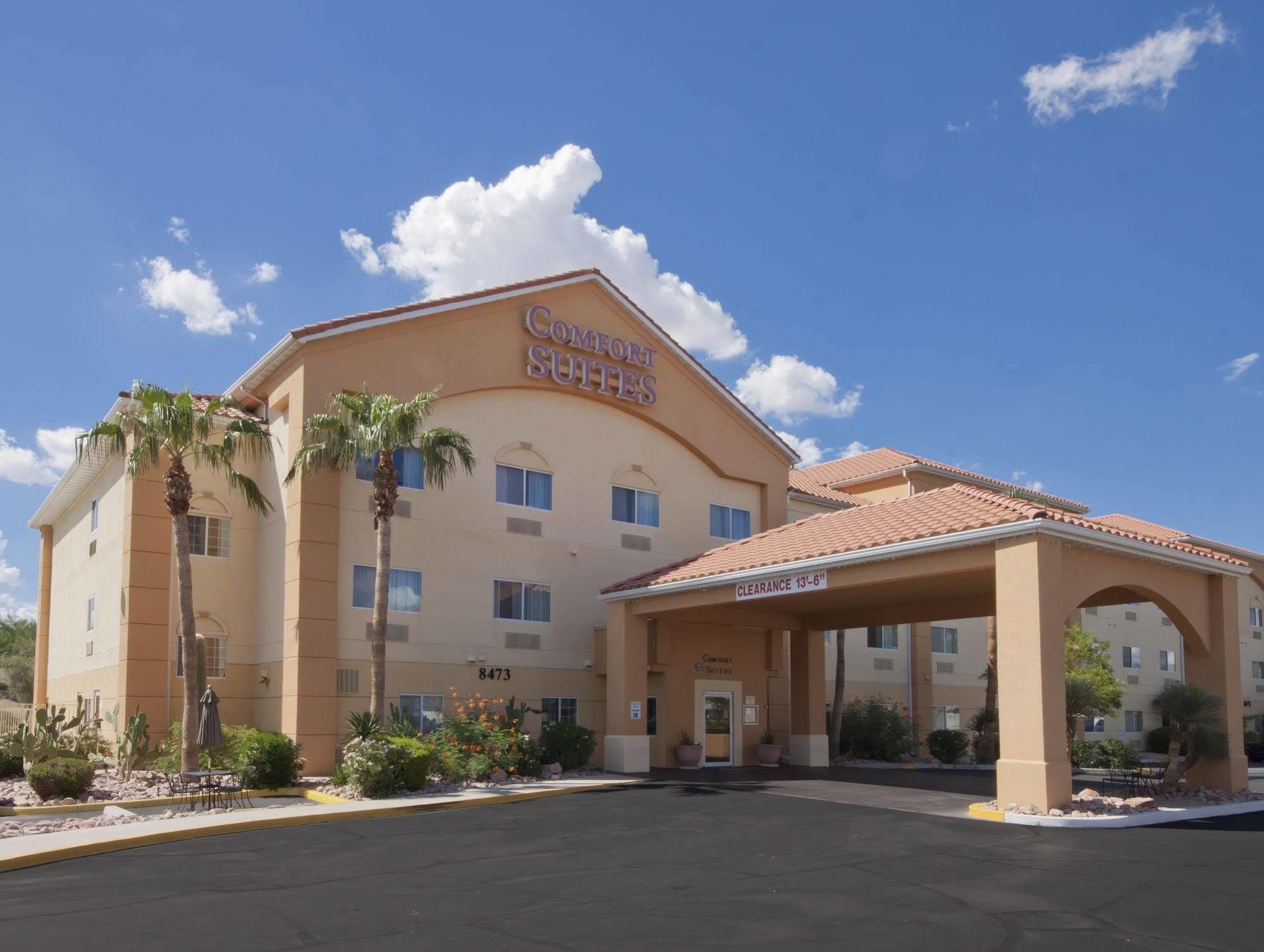 Comfort Suites Peoria Sports Complex Εξωτερικό φωτογραφία