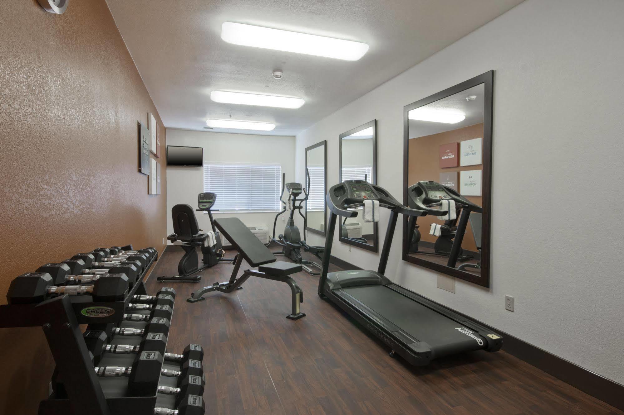 Comfort Suites Peoria Sports Complex Εξωτερικό φωτογραφία