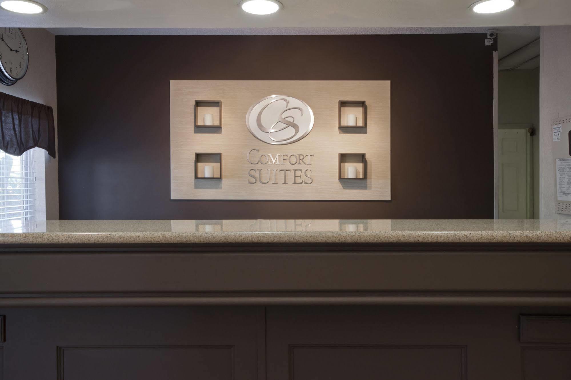 Comfort Suites Peoria Sports Complex Εξωτερικό φωτογραφία