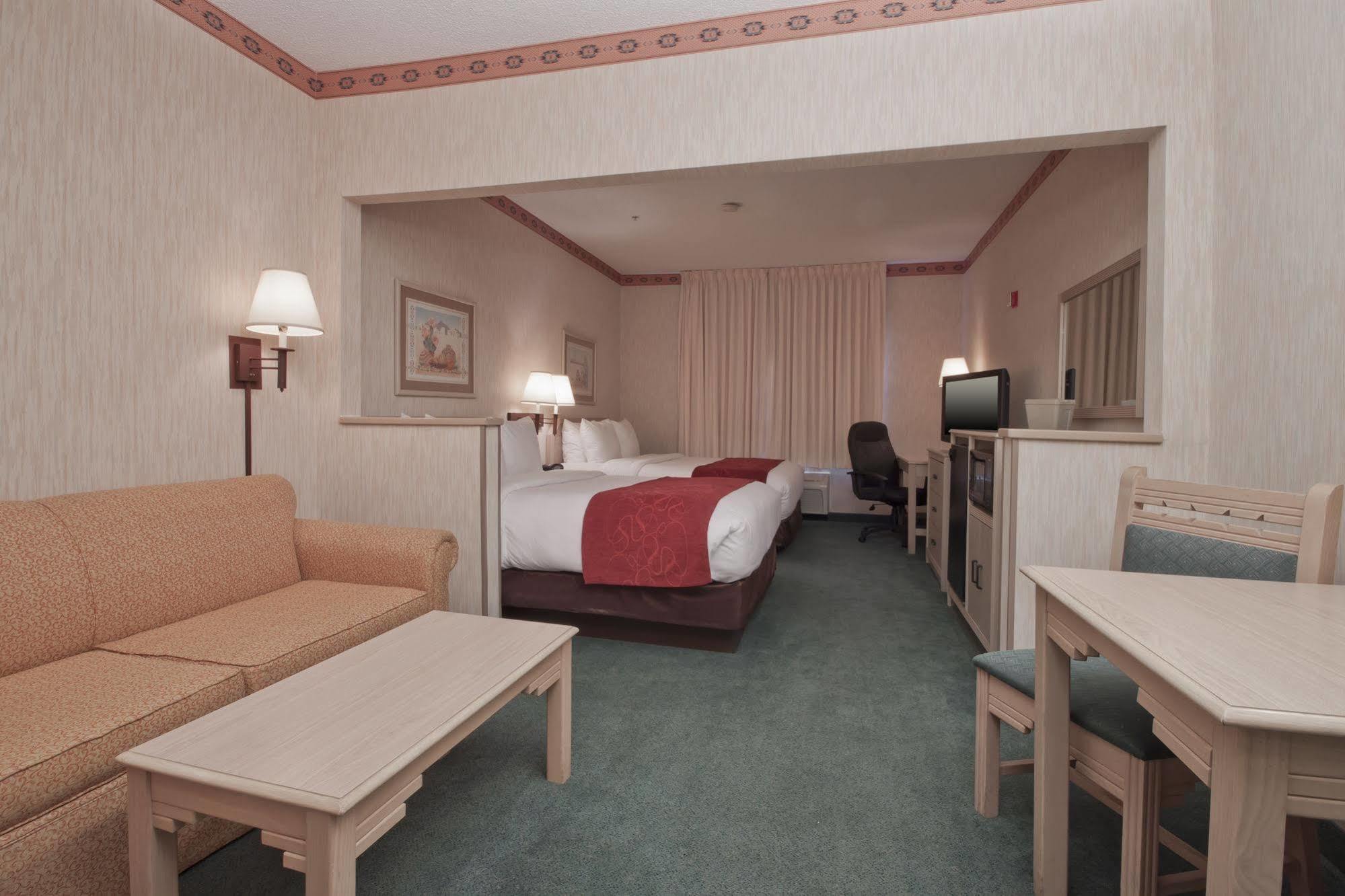 Comfort Suites Peoria Sports Complex Εξωτερικό φωτογραφία
